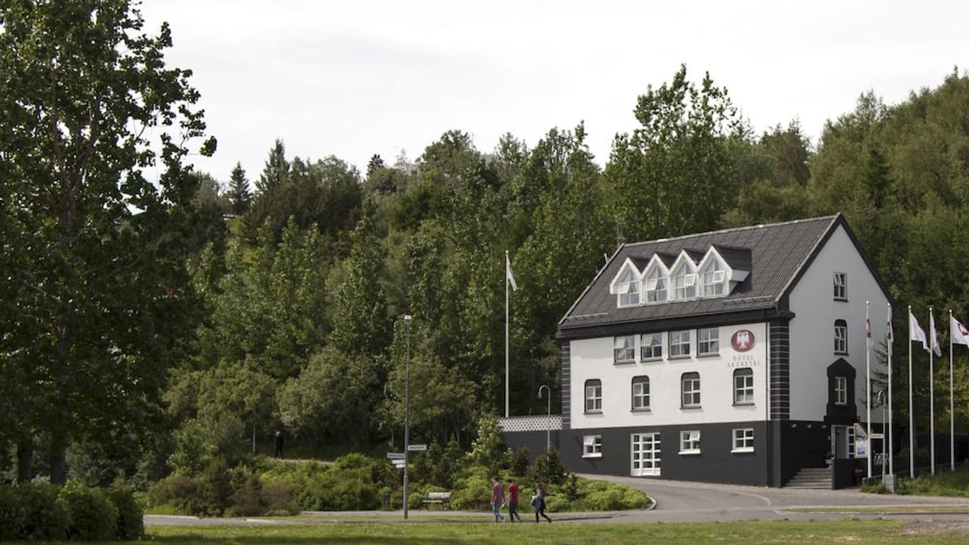 Hotel Akureyri