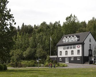 Hotel Akureyri - Akureyri - Edificio