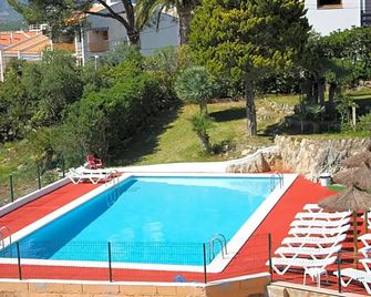 Hotel Jardin - Orpesa - Pool