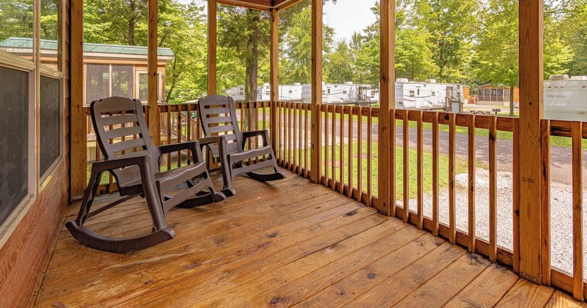 Lake Rudolph Campground & Rv Resort from $232. Santa Claus Hotel Deals ...