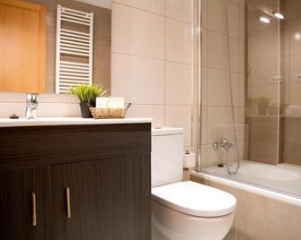 Santa Susanna Chic! Apartments By Alegria - Santa Susana - Baño