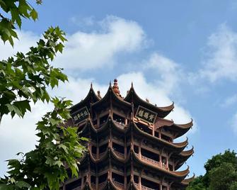 Nihao Hotel Wuhan Hankou Railway Station - Wuhan - Edificio