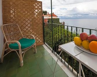 Casa Wanda - Positano - Balcony