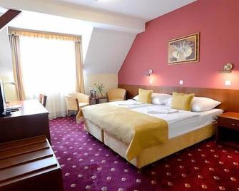 Hotel Tilia - Pezinok - Camera da letto