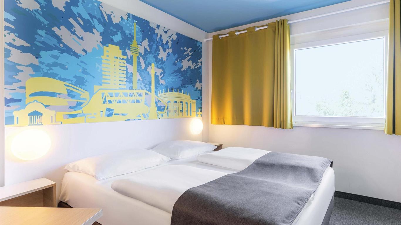 B&B Hotel Stuttgart-City