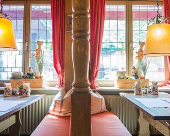 Ringhotel Alpenhof - Άουγκσμπουργκ - Εστιατόριο