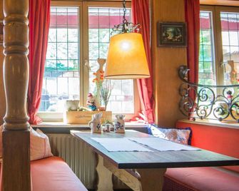 Ringhotel Alpenhof - Augsburgo - Restaurante
