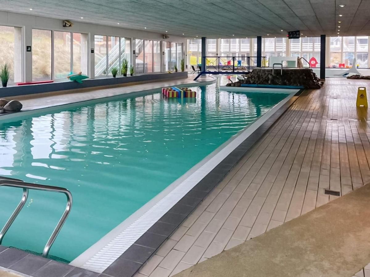8 person holiday home in Ringkøbing – Ringkøbing
