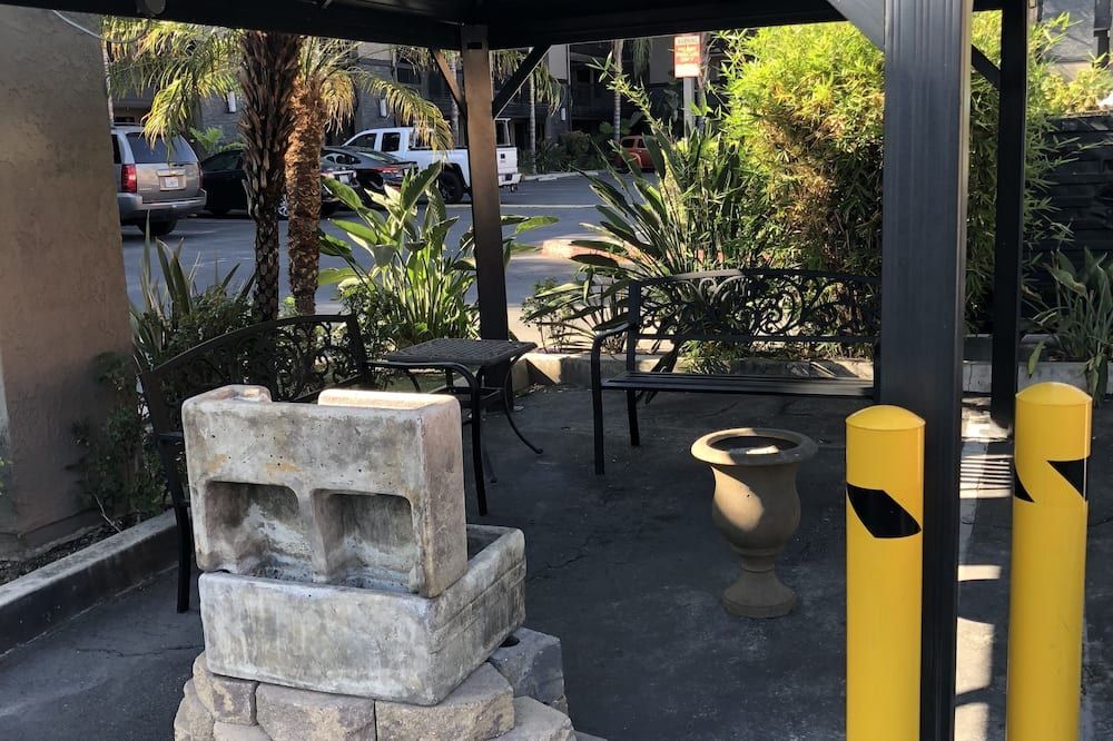 هوتل لى ريف باسادينا