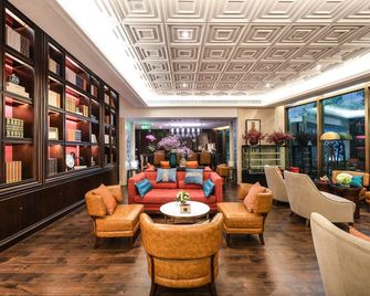 Mehood Lestie Hotel (Shanghai Xujiahui Wukang Road) - Shanghai - Lounge