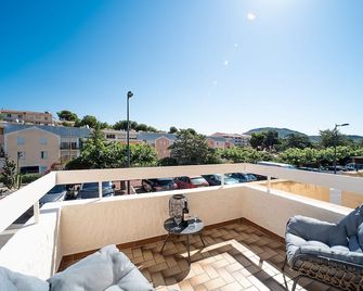 Le Coquillage Bleu - A 10min de Collioure - Port-Vendres - Balcony