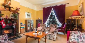 Ashton Gate Guest House - Launceston - Sala de estar
