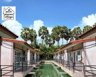 Palm Payom Village Resort - Ranot - Edificio