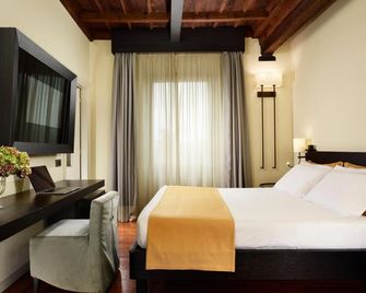 Castello Visconteo - Cassano d'Adda - Slaapkamer