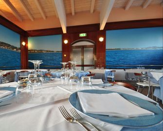Hotel Villa Elena - Tortoreto - Restaurace