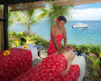 Paradise Resort Taveuni - Taveuni Island