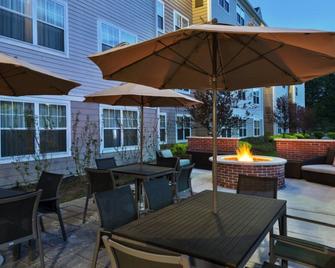 Residence Inn by Marriott Mt. Olive at Intl Trade Center - Stanhope - Патіо