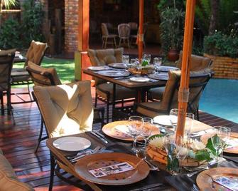 Africa House Guesthouse - Centurion - Restaurant