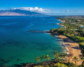 Seaglass 810 At Andaz Maui At Wailea Resort - Wailea