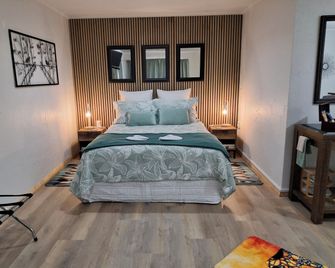 Te Popo Gardens Rural Retreat - Stratford