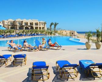 Club Magic Life Kalawy - Safaga - Pool