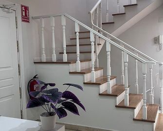 Casa El Viso - Madrid - Aufgang