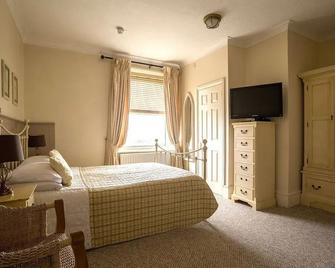 The Wight Mouse Inn - Ventnor - ห้องนอน