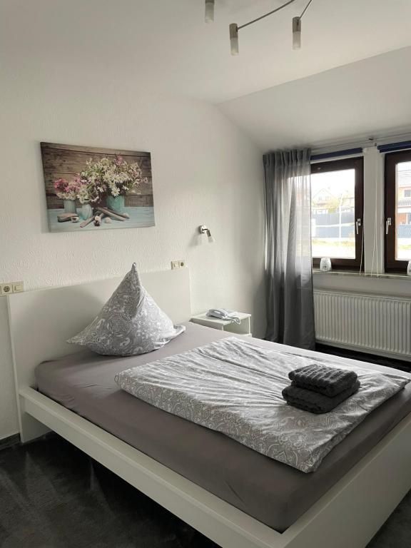 Zum Deutschen Heinrich - Gifhorn - Slaapkamer