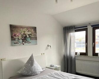 Zum Deutschen Heinrich - Gifhorn - Slaapkamer