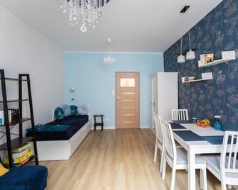 Luxurious apartment, affordable price - Bytom - Jadalnia