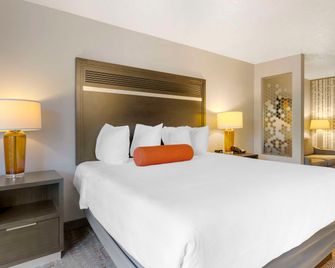 Best Western Corvallis - Corvallis - Bedroom