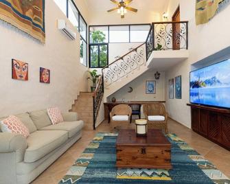 Gorgeous 5 bedroom Villa with Beach front and Private Pool - Punta Chame - Lobby