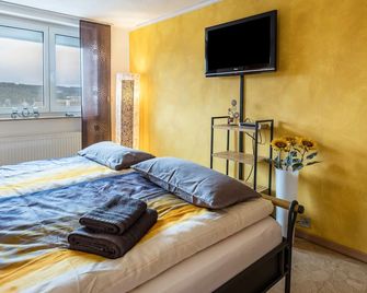 Schwarzwaldblick - Sankt Georgen im Schwarzwald - Slaapkamer