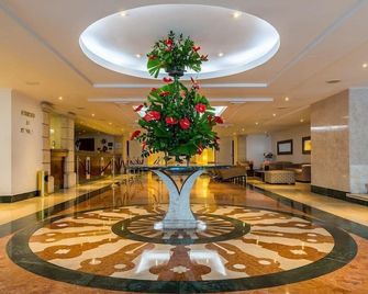 Hotel Almirante Cartagena Colombia - Cartagena - Lobby