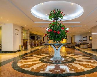 Hotel Almirante Cartagena Colombia - Cartagena - Lobby