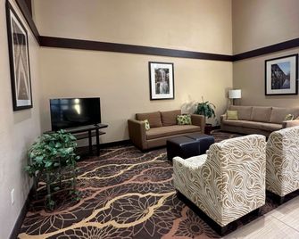 Quality Inn Perryville I-55 - Perryville - Living room