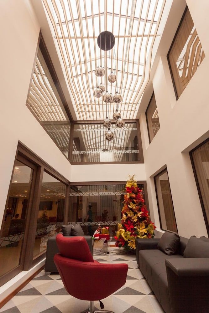Hotel Plaza Carnaval - Pasto - Lobby