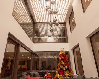 Hotel Plaza Carnaval - Pasto - Lobby