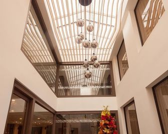 Hotel Plaza Carnaval - Pasto - Lobby