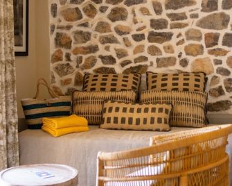 Gare du Nord - Sant Joan de Labritja - Huiskamer