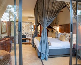 Shongwe Oasis - Victoria Falls - Bedroom