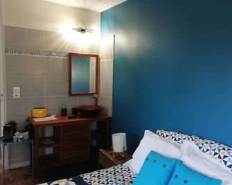 La Vallee - Saint-Martin-Saint-Firmin - Schlafzimmer