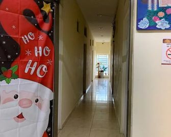 Hotel Juarez - Minatitlán - Hallway