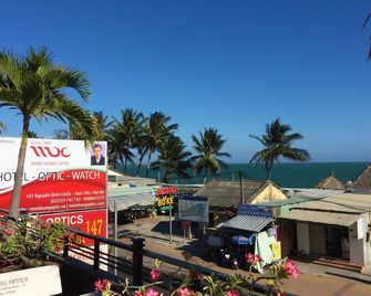 Minh Hung Hotel - Mũi Né - Cảnh ngoài trời