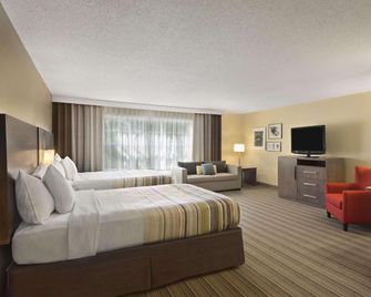 Country Inn & Suites by Radisson, Ankeny, IA - Ankeny - Sovrum