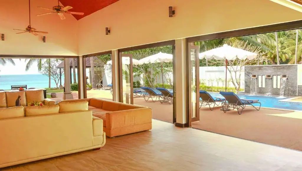 Baan Chom Tawan Villa - كوه ساموي