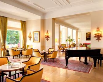 Hotel Bad Schachen - Lindau - Ravintola