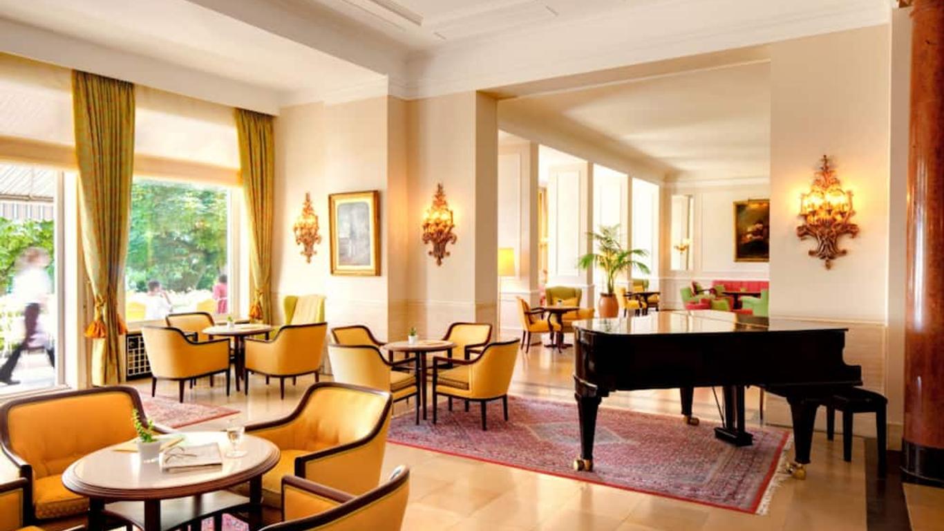 Hotel Bad Schachen