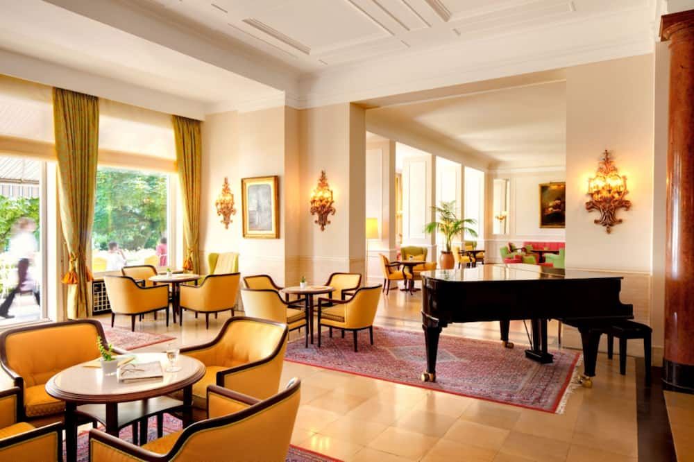 فنادق باد شاخن - Lindau - مطعم