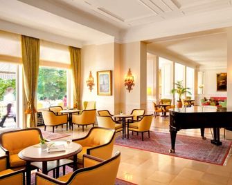 Hotel Bad Schachen - Lindau - Restaurant